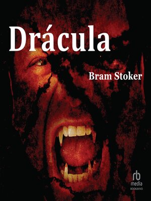cover image of Drácula